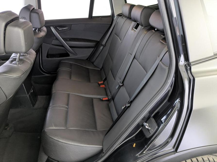 BMW X3 I (E83) Рестайлинг Москва  - изображение 18