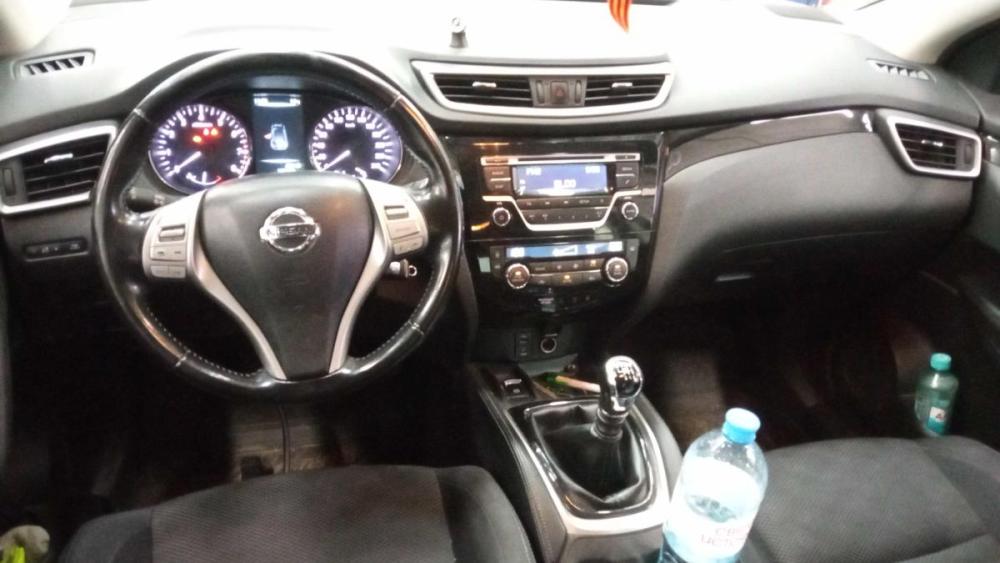 Nissan Qashqai II Санкт-Петербург  - изображение 5