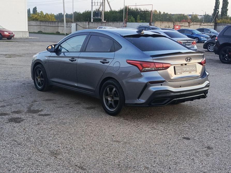 Hyundai Solaris II Набережные Челны  - изображение 8
