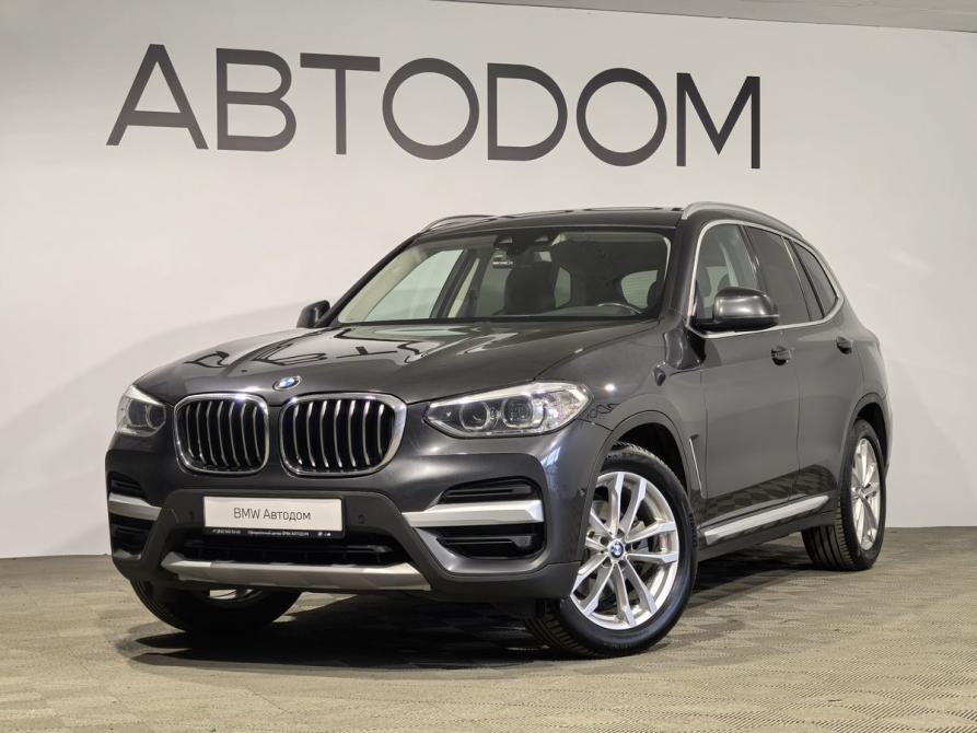 BMW X3 III (G01) Санкт-Петербург  - изображение 1