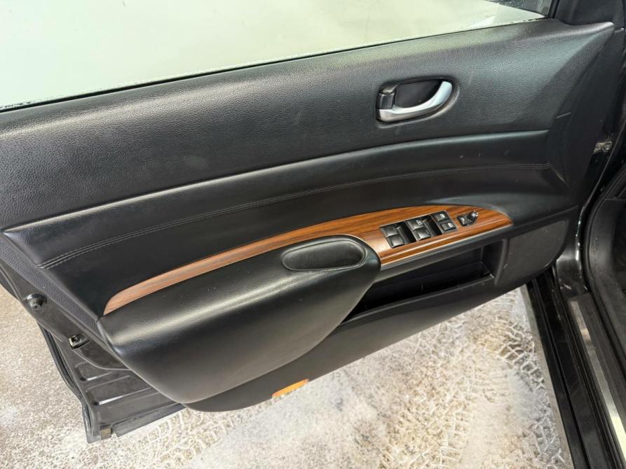 Nissan Teana II Рестайлинг Тольятти  - изображение 13