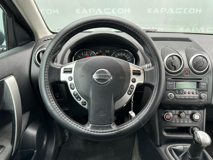 Nissan Qashqai I Рестайлинг Екатеринбург  - изображение 5