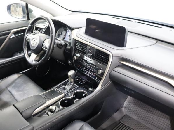 Lexus RX IV Рестайлинг с пробегом 2020 года, цена 3 870 000 рублей, 116854 км, внедорожник, Автокод Объявления