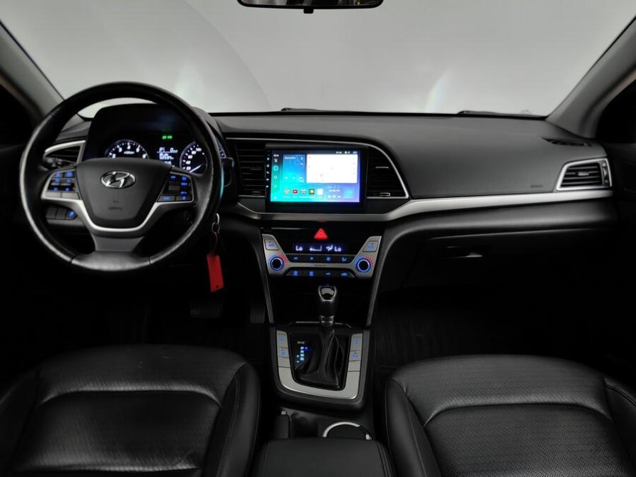 Hyundai Elantra VI (AD) Подольск  - изображение 12