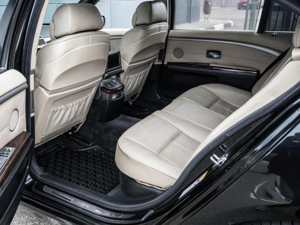 BMW 7 серии IV (E65/E66) Рестайлинг с пробегом 2005 года, цена 799 000 рублей, 282480 км, седан, Автокод Объявления