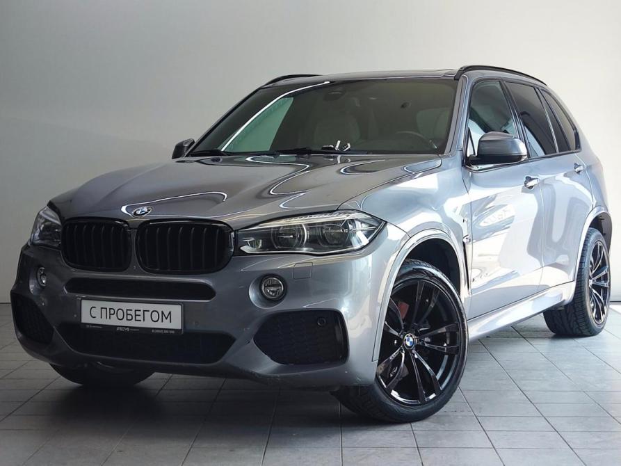 BMW X5 III (F15) Барнаул  - изображение 2