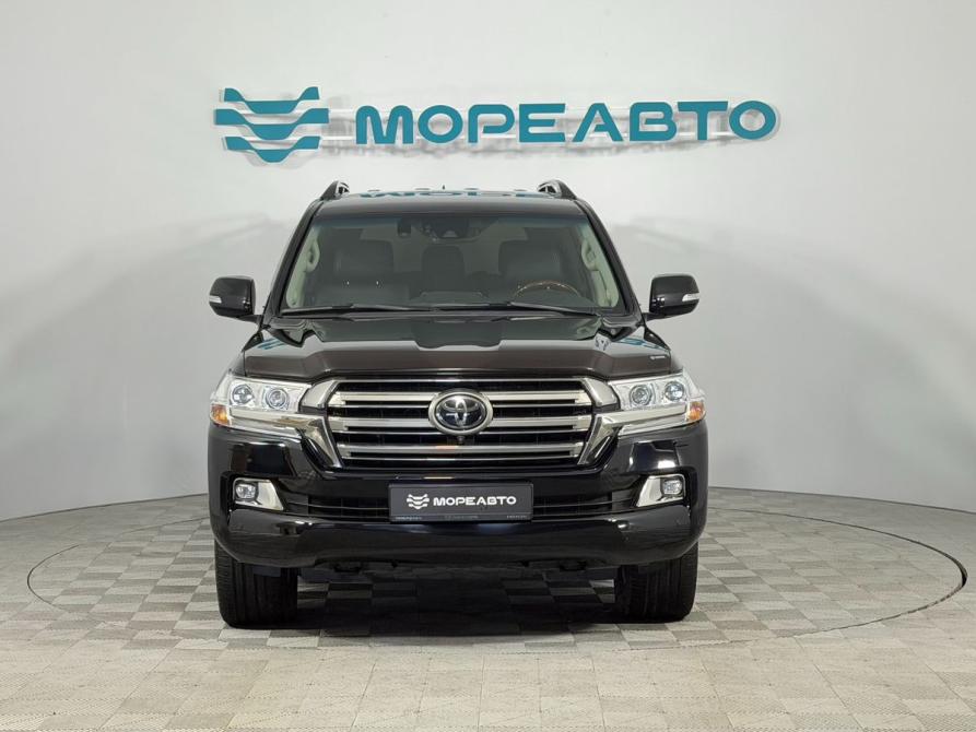 Toyota Land Cruiser 200 Series Рестайлинг 2 Калининград  - изображение 2