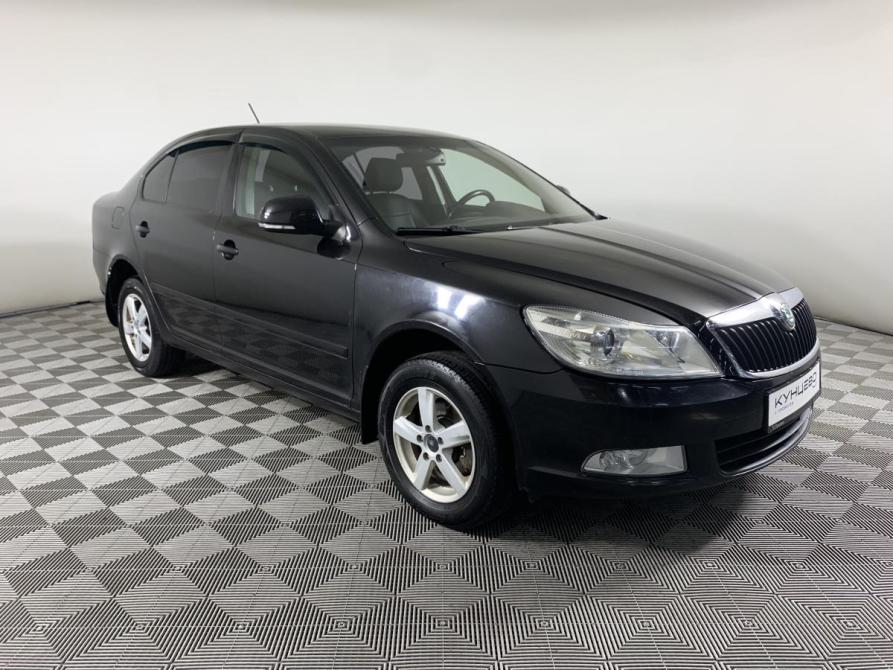 Skoda Octavia II (A5) Рестайлинг Москва  - изображение 3