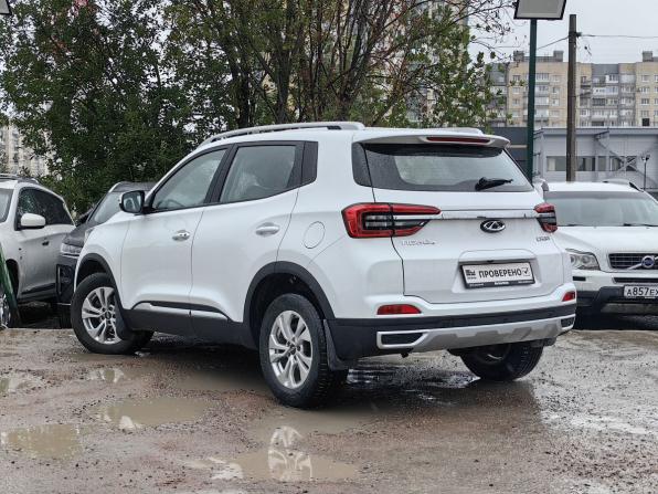 Chery Tiggo 4 I Рестайлинг с пробегом 2021 года, цена 1 499 000 рублей, 38000 км, внедорожник, Автокод Объявления