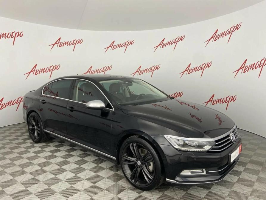 Volkswagen Passat B8 Псков  - изображение 7