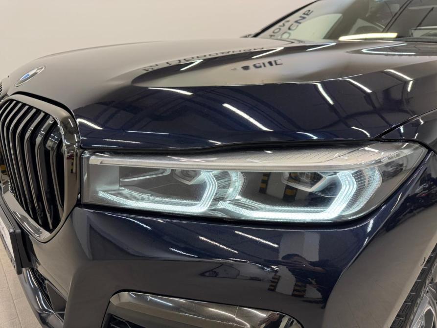 BMW 7 серии VI (G11/G12) Рестайлинг Санкт-Петербург  - изображение 8