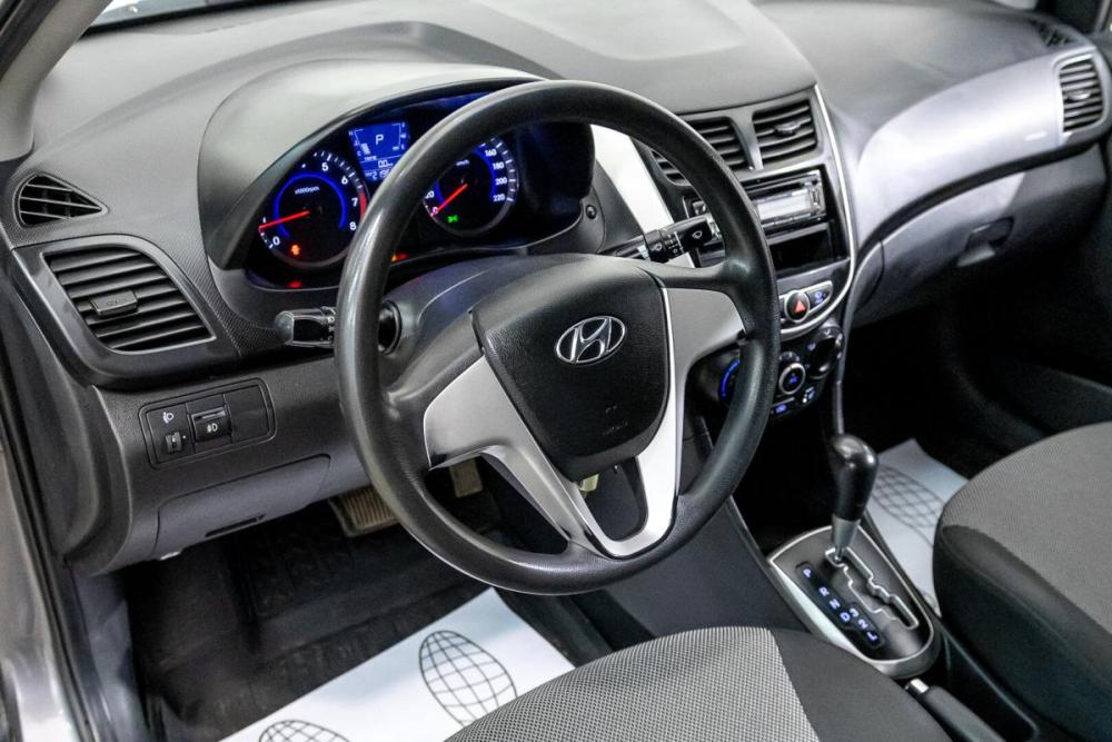 Hyundai Solaris I Ульяновск  - изображение 10