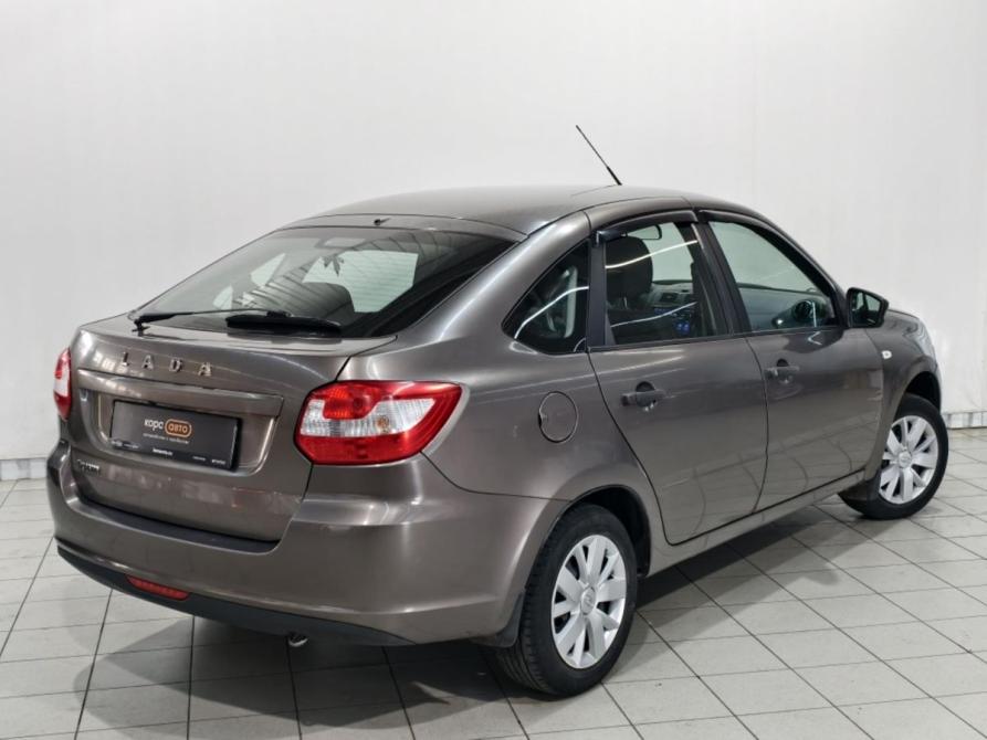 Lada (ВАЗ) Granta I Рестайлинг Курск  - изображение 3