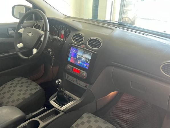 Ford Focus II Рестайлинг с пробегом 2008 года, цена 482 000 рублей, 283706 км, хэтчбек, Автокод Объявления