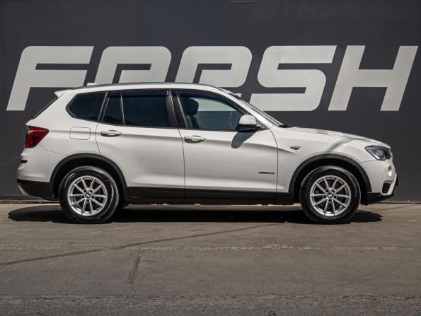 BMW X3 II (F25) Рестайлинг с пробегом 2016 года, цена 2 130 000 рублей, 174118 км, внедорожник, Автокод Объявления