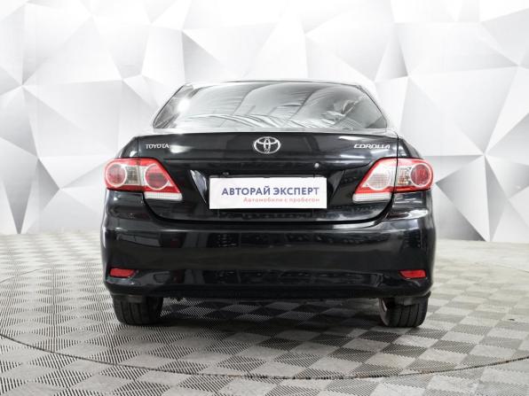 Toyota Corolla X (E140 E150) Рестайлинг с пробегом 2013 года, цена 1 096 000 рублей, 176305 км, седан, Автокод Объявления