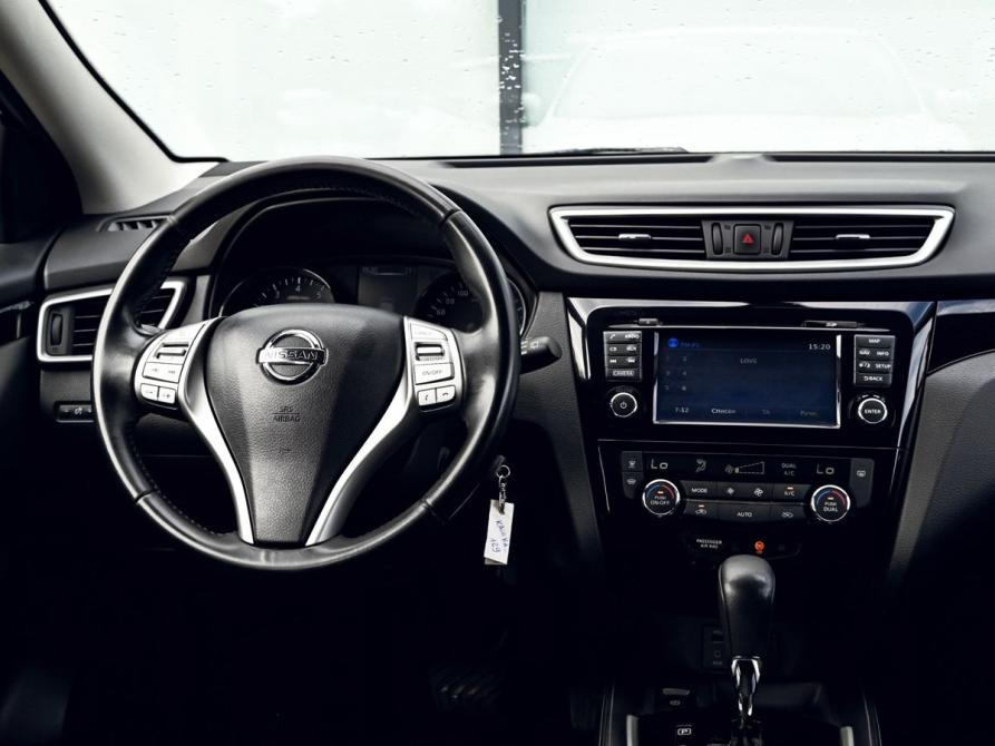 Nissan Qashqai II Екатеринбург  - изображение 19