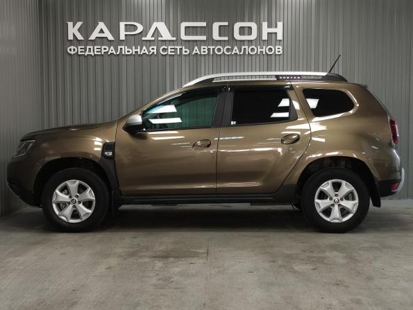 Renault Duster II с пробегом 2022 года, цена 1 977 000 рублей, 86000 км, внедорожник, Автокод Объявления