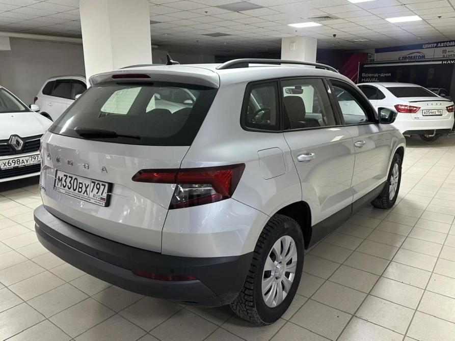 Skoda Karoq I Оренбург  - изображение 4
