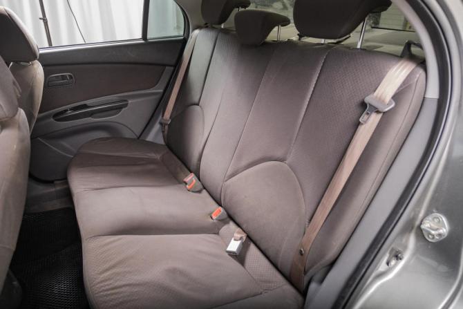 Kia Rio II Рестайлинг с пробегом 2010 года, цена 559 000 рублей, 269029 км, седан, Автокод Объявления