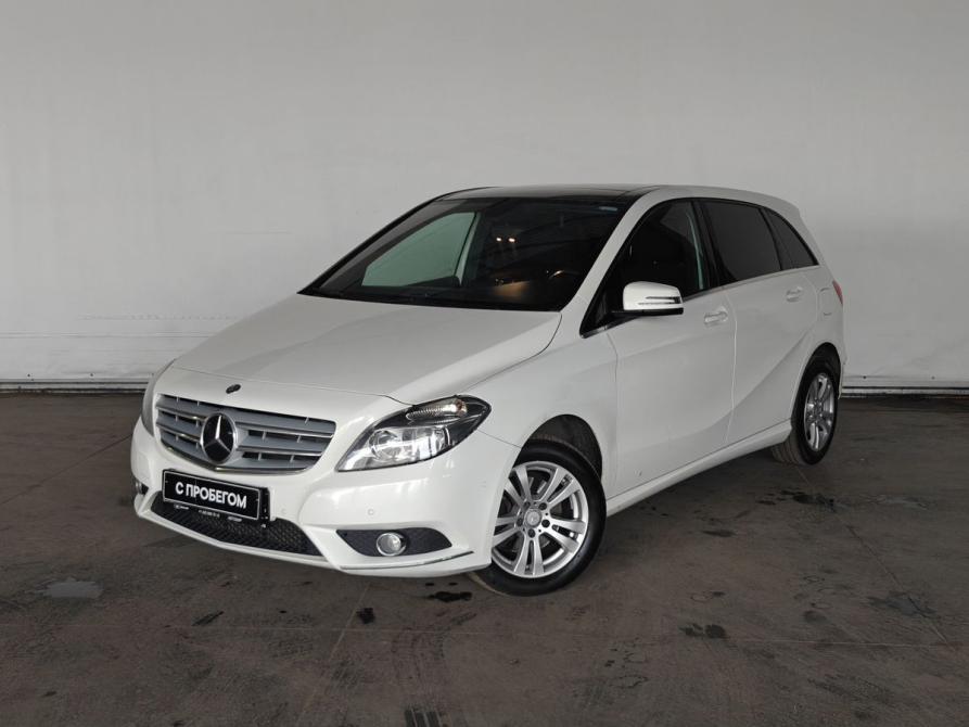 Mercedes-Benz B-Класс II (W246) Москва  - изображение 1