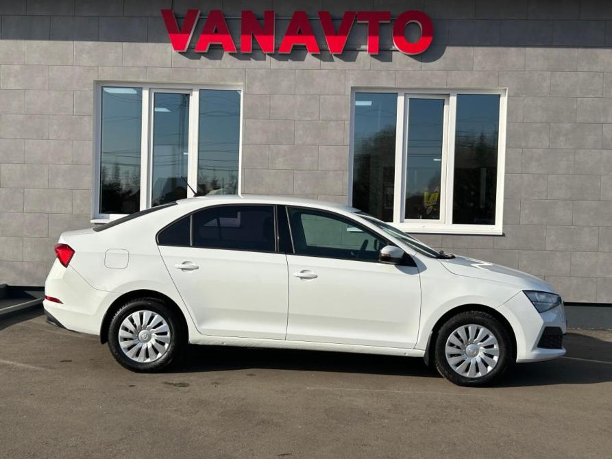 Skoda Rapid II Альметьевск  - изображение 4