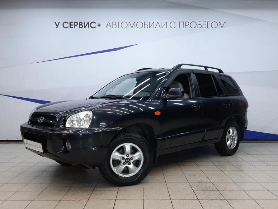 Hyundai Santa Fe Classic Москва  - изображение 1