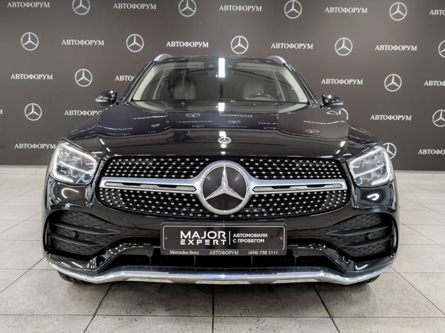 Mercedes-Benz GLC I (X253) Рестайлинг Москва  - изображение 2
