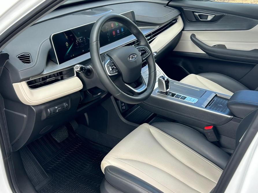 Chery Tiggo 4 I Рестайлинг 2 Энгельс  - изображение 9