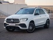 Mercedes-Benz GLE II (V167) Москва  - изображение 30