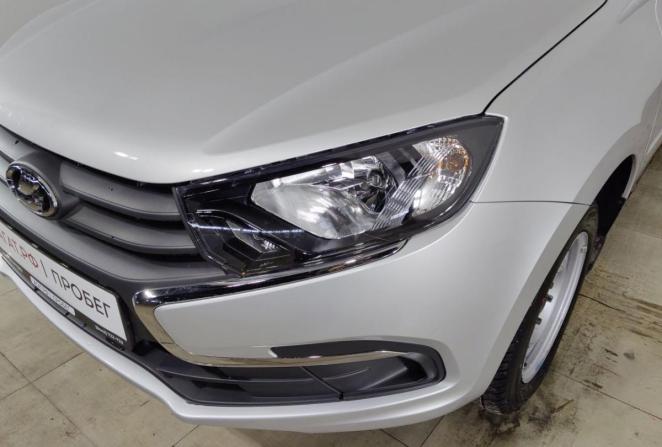 Lada (ВАЗ) Granta I Рестайлинг с пробегом 2025 года, цена 980 000 рублей, 857 км, седан, Автокод Объявления