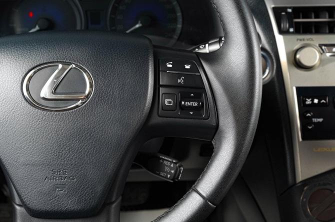 Lexus RX III с пробегом 2009 года, цена 1 849 000 рублей, 334900 км, внедорожник, Автокод Объявления