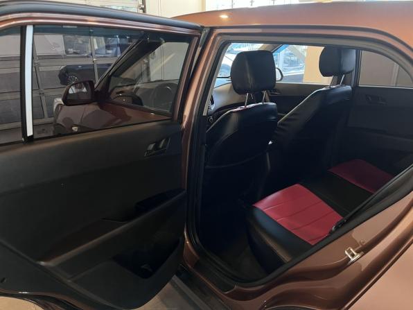 Hyundai Creta I с пробегом 2016 года, цена 1 543 000 рублей, 171072 км, внедорожник, Автокод Объявления