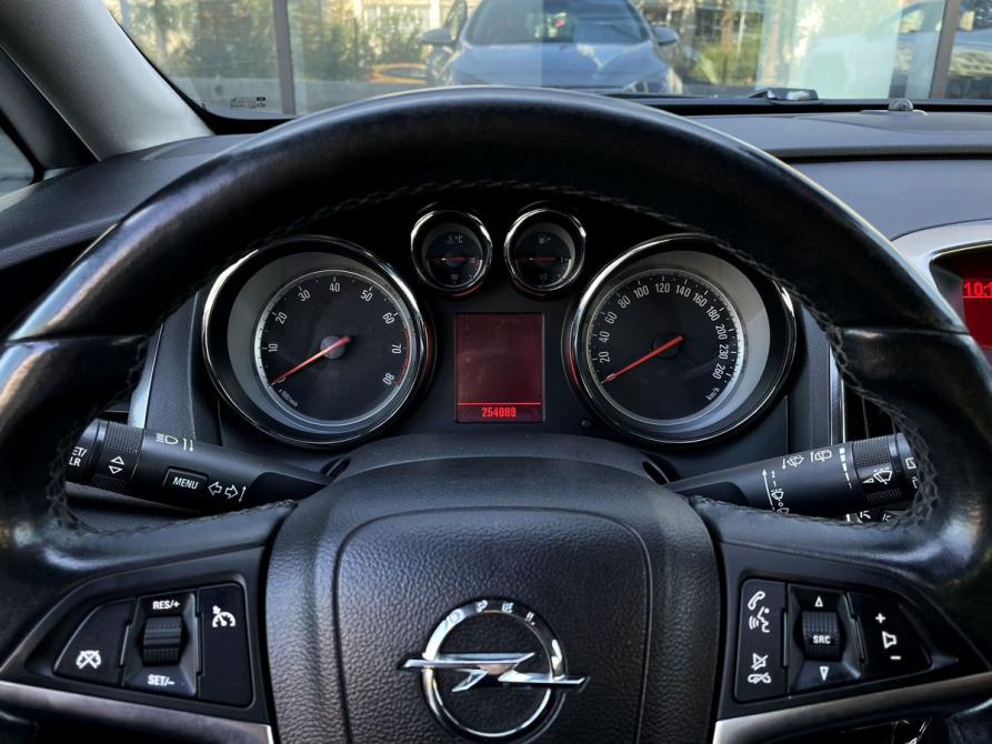 Opel Astra J Самара  - изображение 14