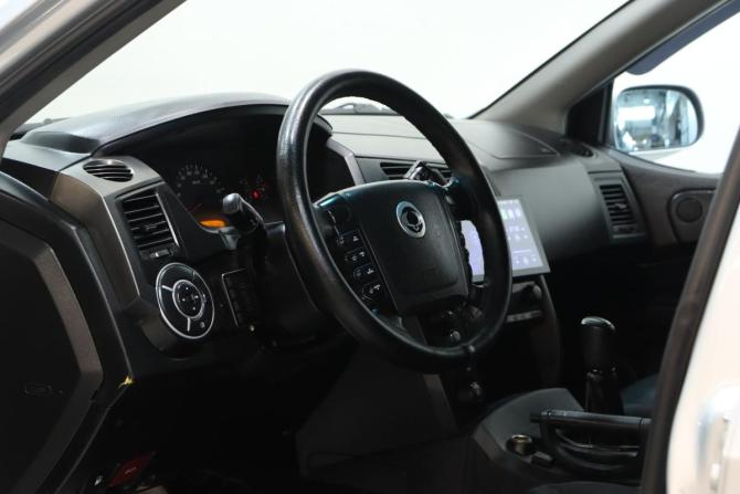 SsangYong Kyron I Рестайлинг с пробегом 2008 года, цена 570 000 рублей, 258638 км, внедорожник, Автокод Объявления