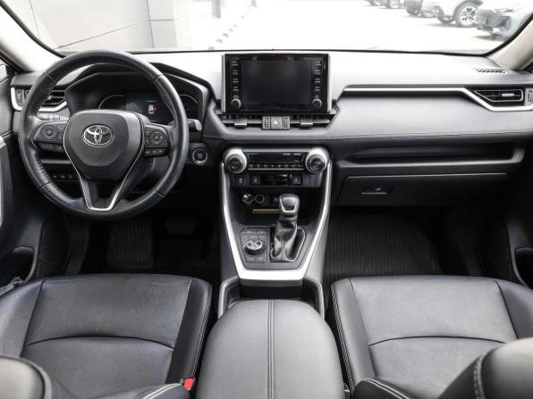 Toyota RAV4 V (XA50) с пробегом 2020 года, цена 3 549 000 рублей, 110498 км, внедорожник, Автокод Объявления