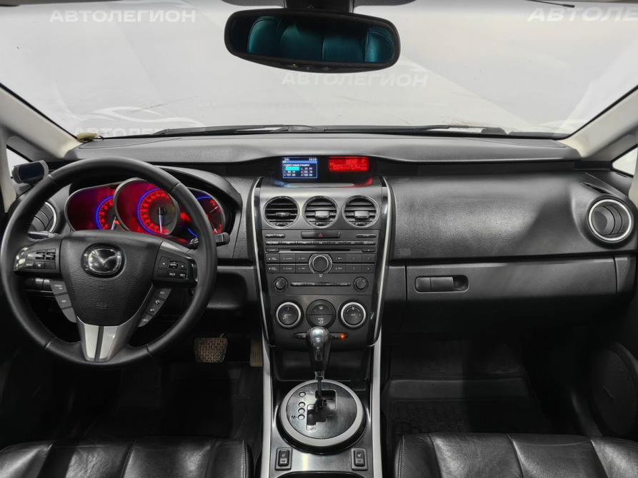 Mazda CX-7 I Рестайлинг Новосибирск  - изображение 9