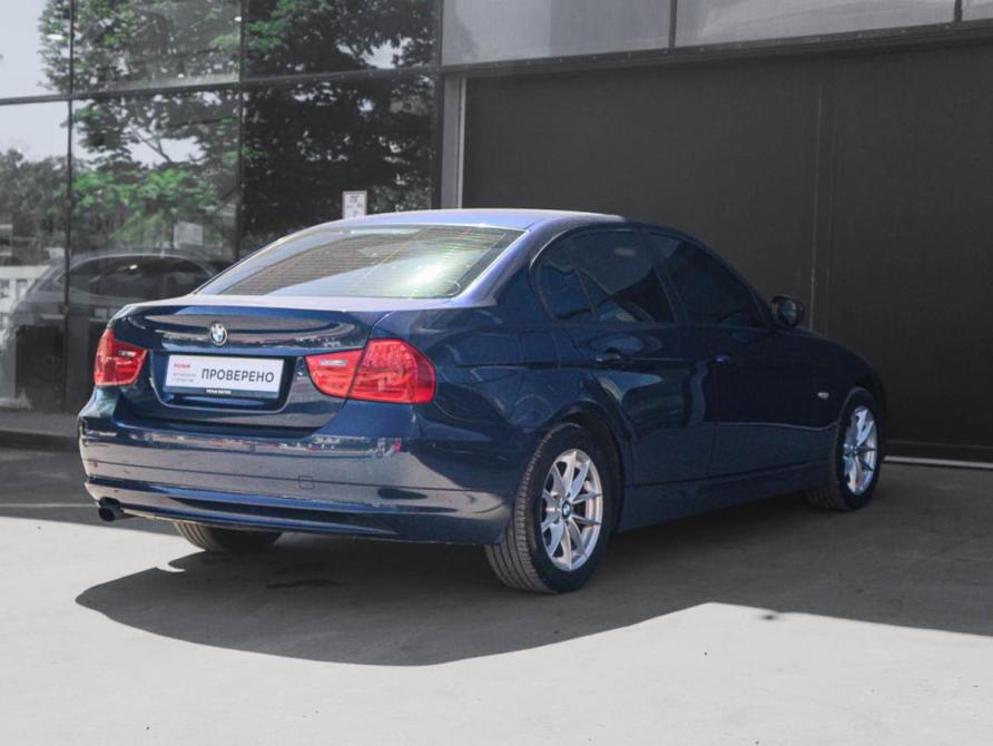 BMW 3 серии V (E90/E91/E92/E93) Рестайлинг Москва  - изображение 4