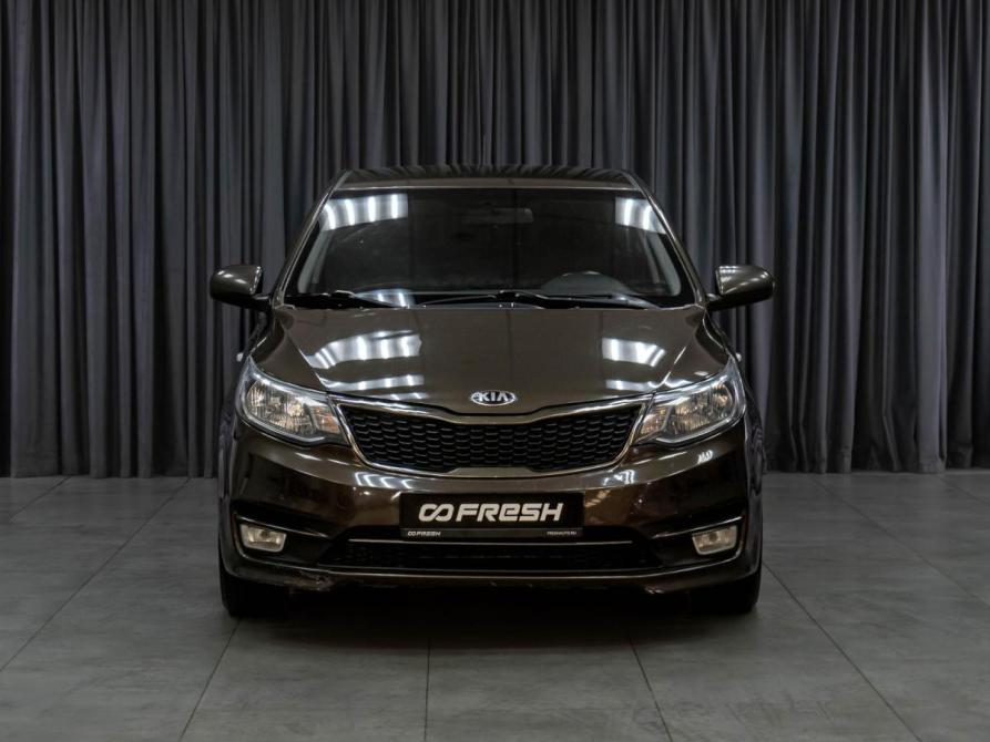 Kia Rio III Рестайлинг Тюмень  - изображение 3