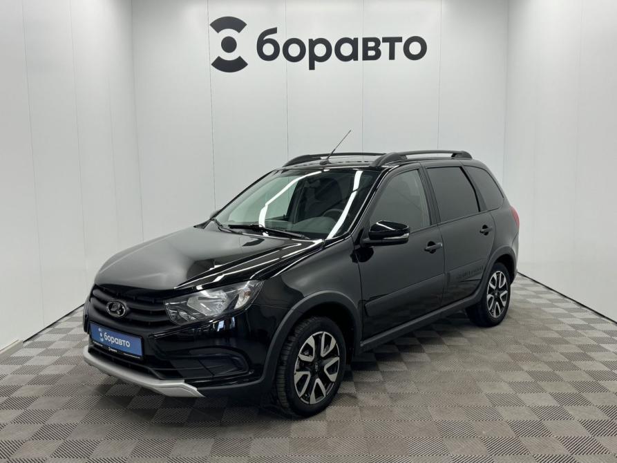 Lada (ВАЗ) Granta I Рестайлинг Воронеж  - изображение 1