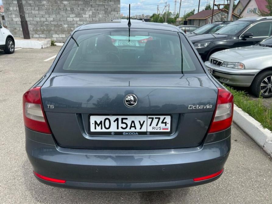Skoda Octavia II (A5) Рестайлинг Магнитогорск  - изображение 4