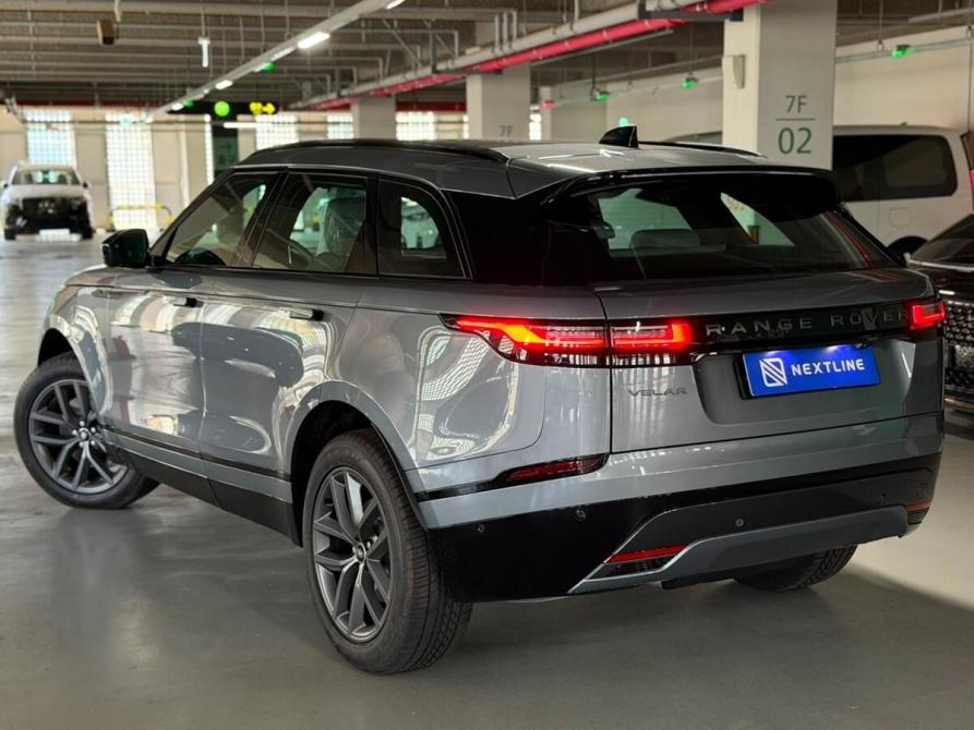 Land Rover Range Rover Velar I Рестайлинг Самара  - изображение 5