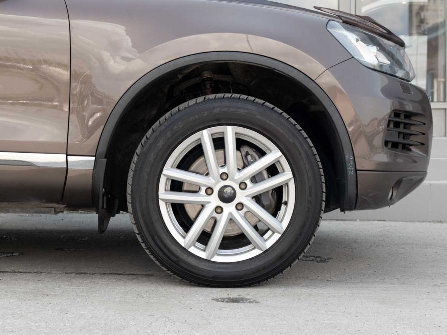 Volkswagen Touareg II Новосибирск  - изображение 9