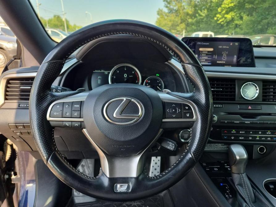Lexus RX IV Саратов  - изображение 27