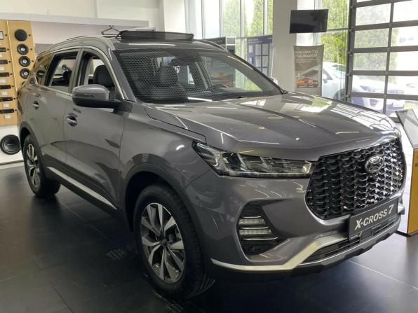 Xcite X-Cross 7 с пробегом 2024 года, цена 1 850 000 рублей, 98 км, внедорожник, Автокод Объявления