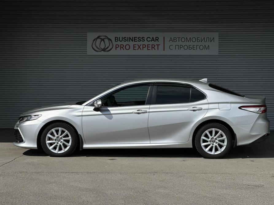 Toyota Camry VIII (XV70) Рестайлинг Кемерово  - изображение 8