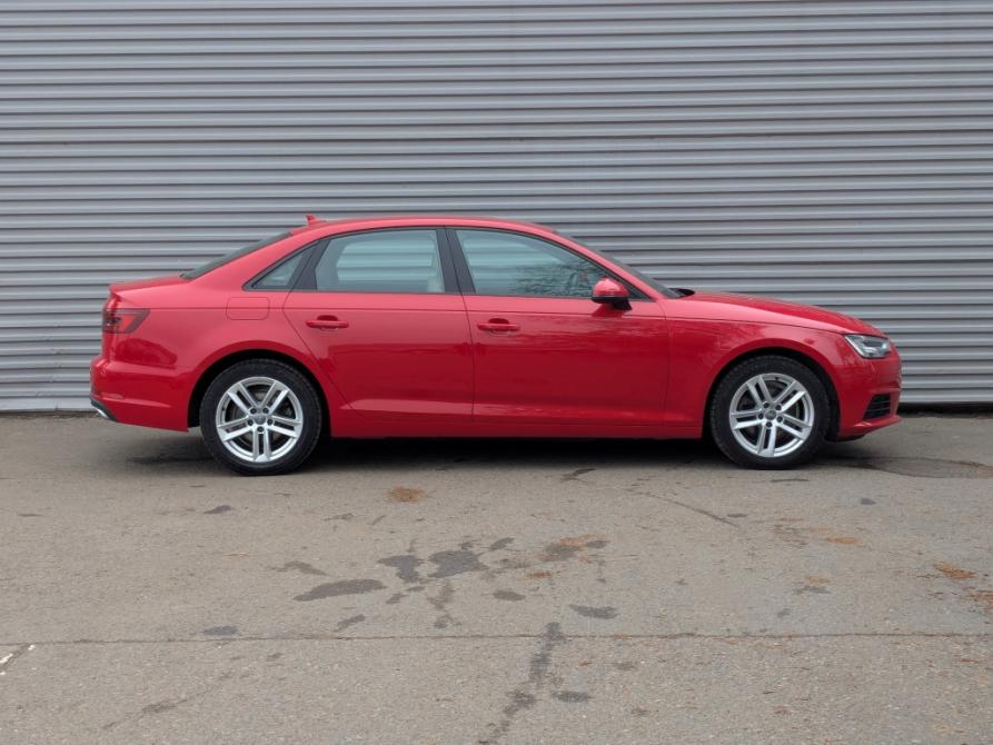 Audi A4 V (B9) Москва  - изображение 4
