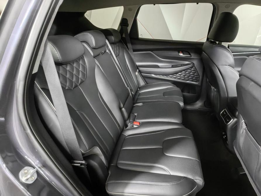 Hyundai Santa Fe IV Рестайлинг Москва  - изображение 15