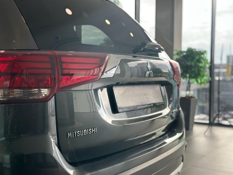 Mitsubishi Outlander III Рестайлинг 2 Новосибирск  - изображение 9