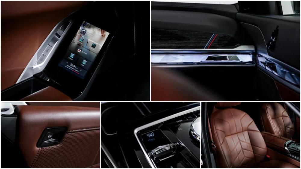 BMW i7 Москва  - изображение 28